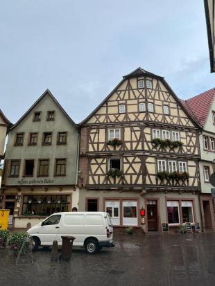 Innenstadt Wertheim